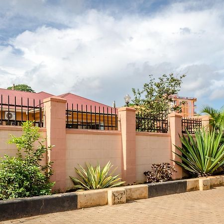 Mt. Zion Hotel Annex Kampala Extérieur photo
