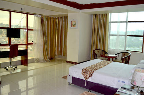Mt. Zion Hotel Annex Kampala Extérieur photo