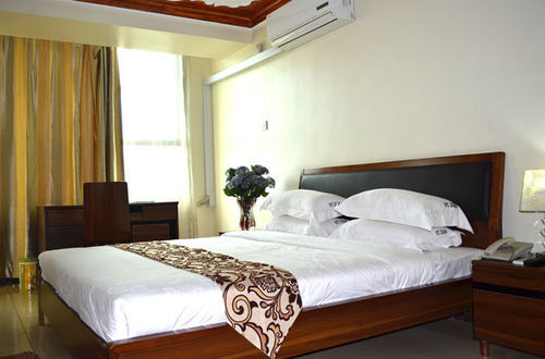 Mt. Zion Hotel Annex Kampala Extérieur photo