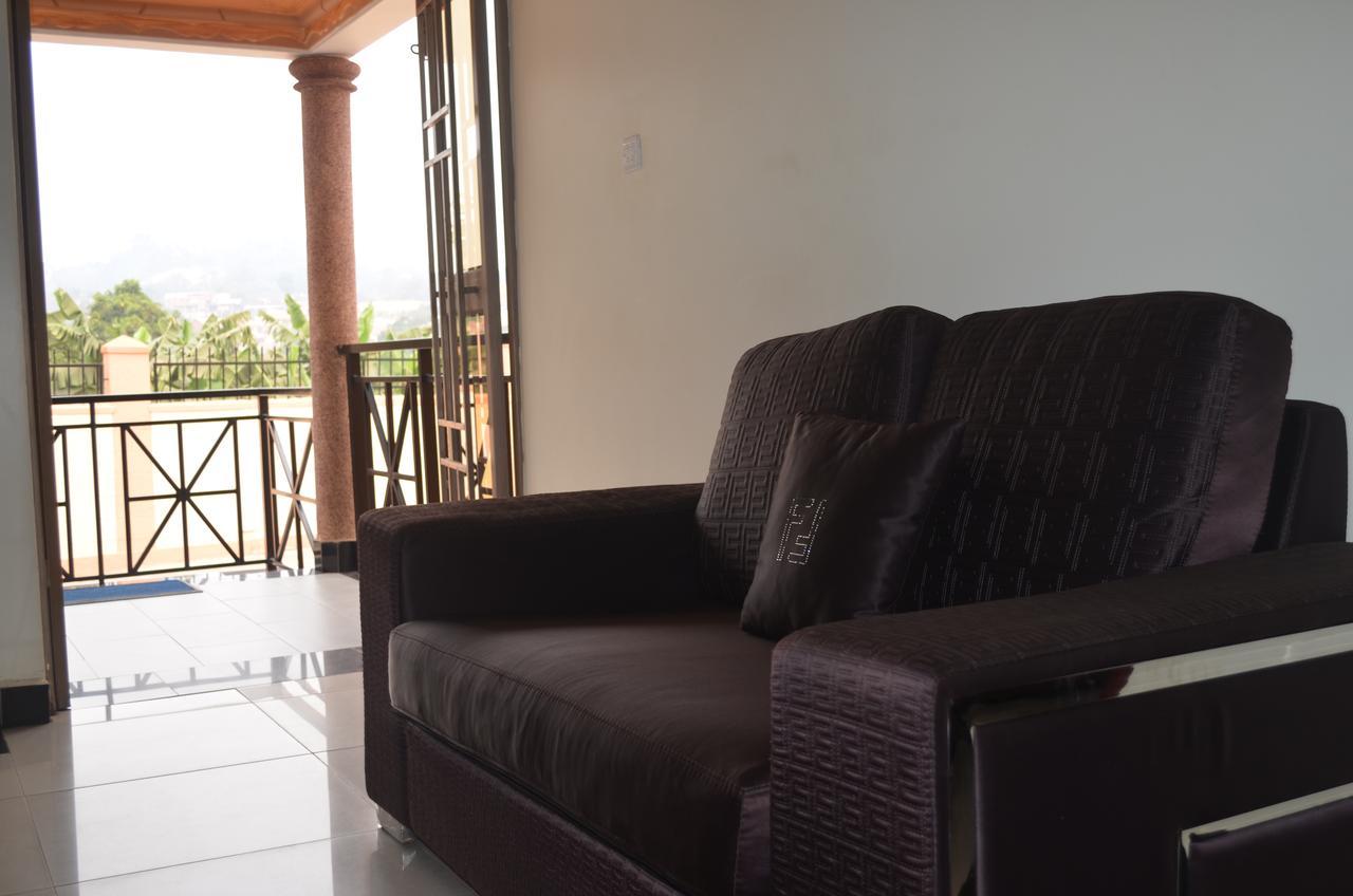 Mt. Zion Hotel Annex Kampala Extérieur photo