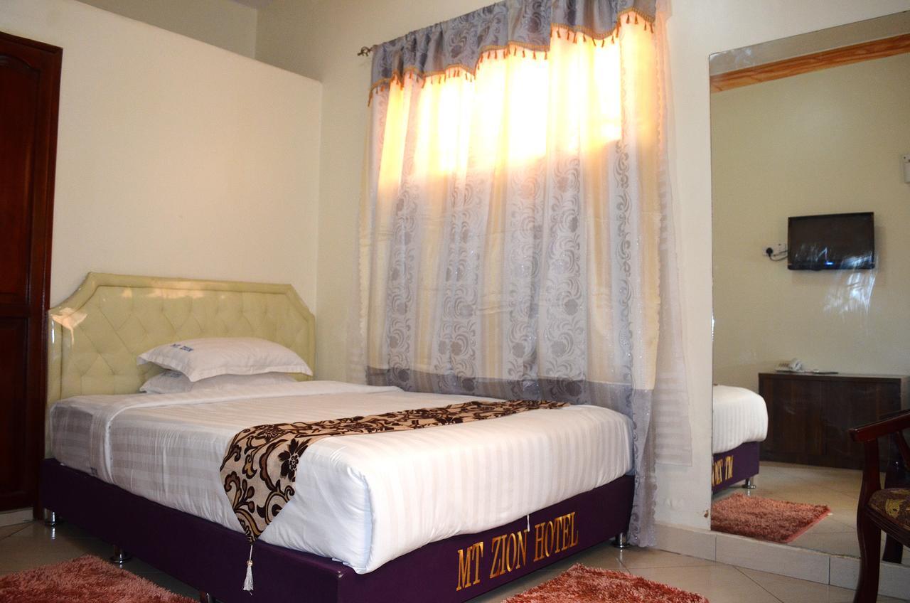 Mt. Zion Hotel Annex Kampala Extérieur photo