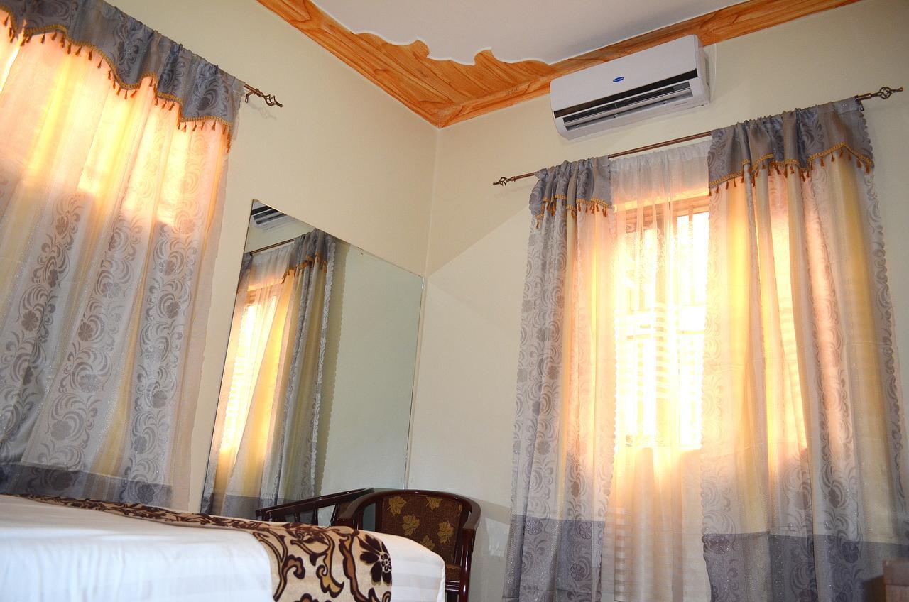 Mt. Zion Hotel Annex Kampala Extérieur photo