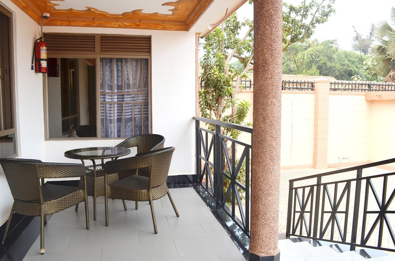Mt. Zion Hotel Annex Kampala Extérieur photo