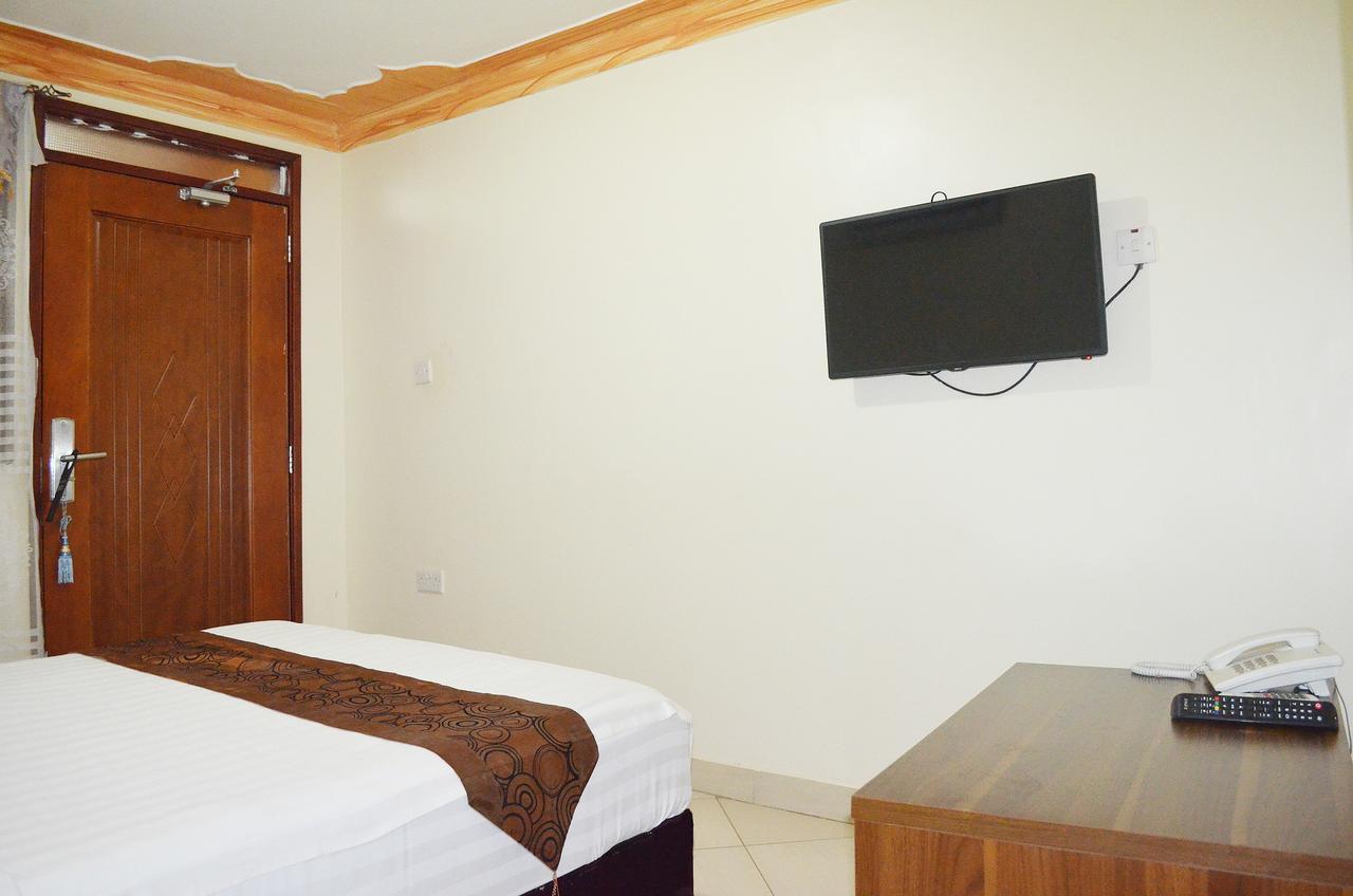 Mt. Zion Hotel Annex Kampala Extérieur photo