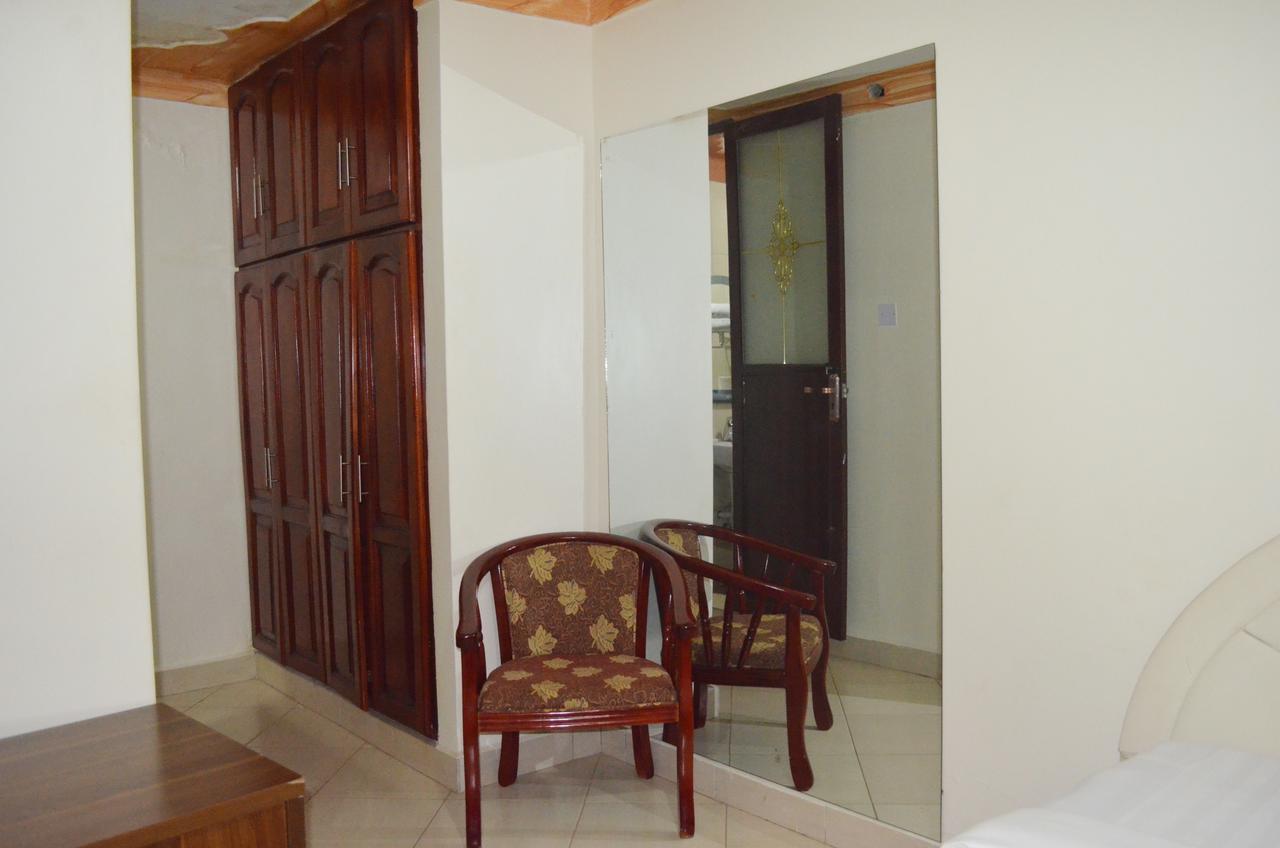 Mt. Zion Hotel Annex Kampala Extérieur photo