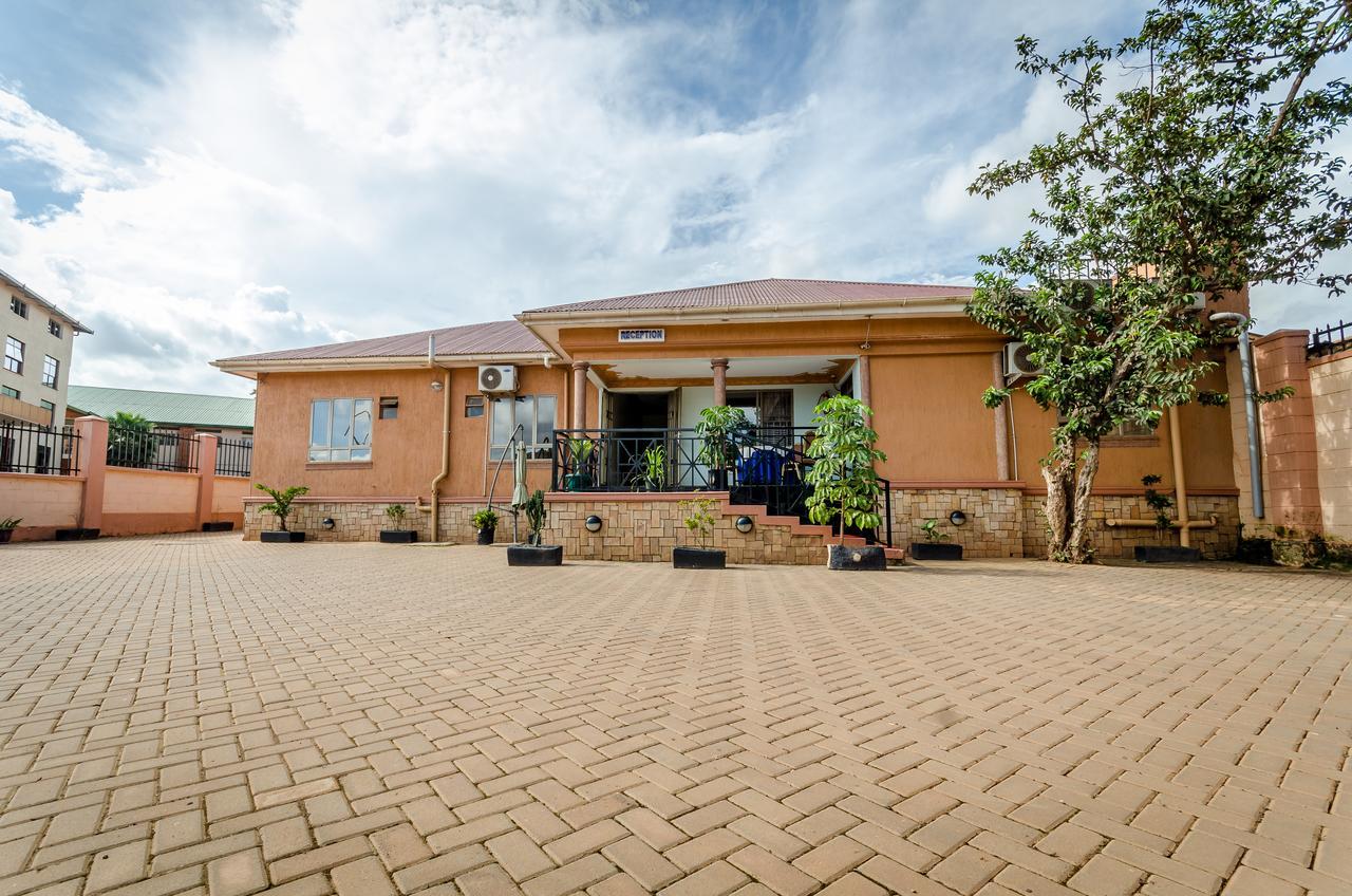 Mt. Zion Hotel Annex Kampala Extérieur photo